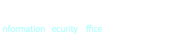 情報セキュリティ室